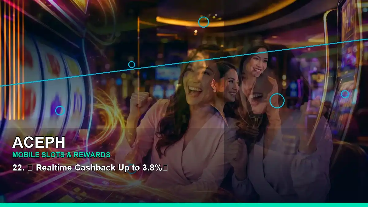 ACEPH Double Fortune information for Philippine users with a mobile gaming scene and current player reward details