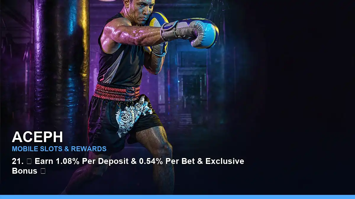 ACEPH Double Fortune information for Philippine players
