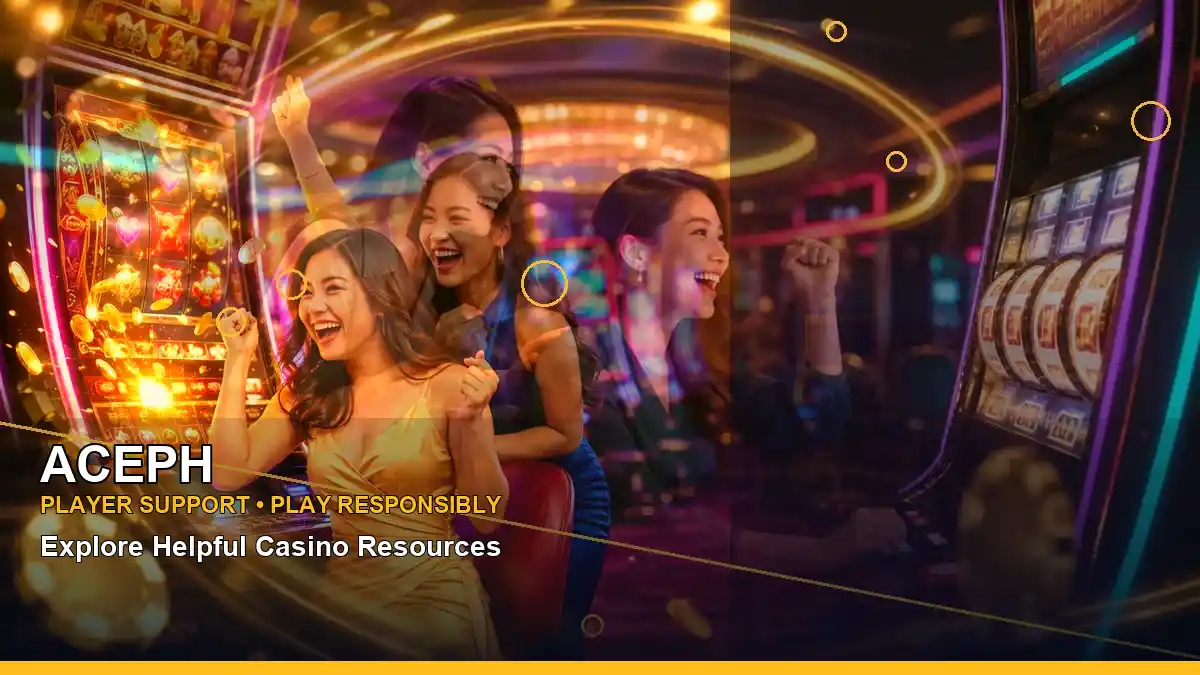 ACEPH gold jackpot slots arranged for smooth mobile casino play