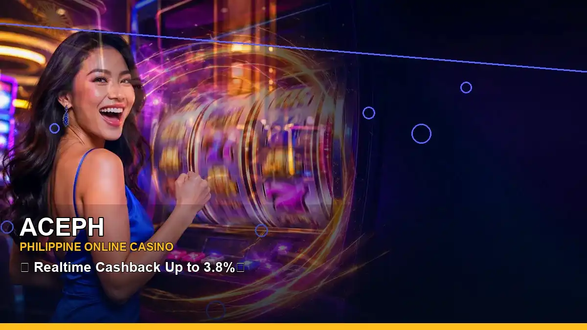 ACEPH mobile-friendly night slot games presented in a close-up layout for convenient casino access